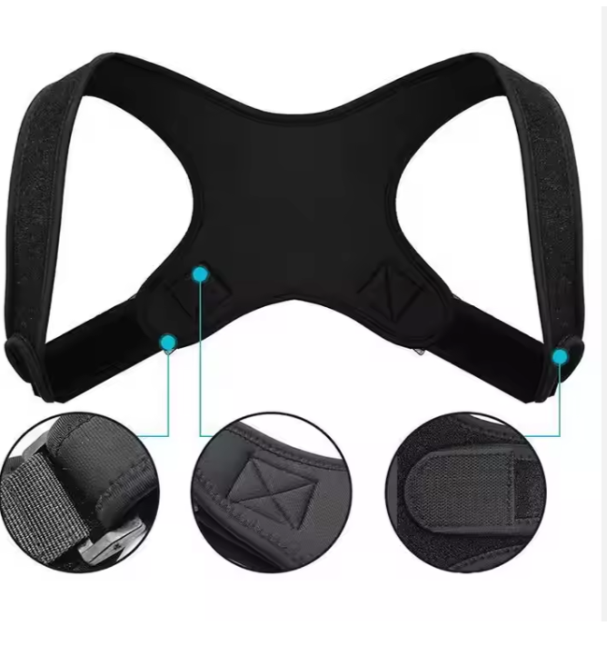 Support Sports Fitness Lumbar Back Brace