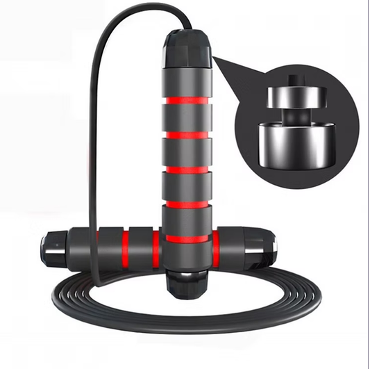 Adjustable Steel Skipping Jump Rope Weight Speed Jumping Rope