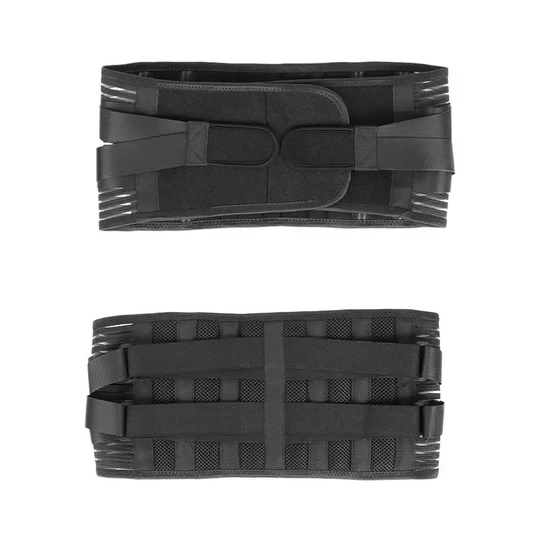 Adult Fitness Waist Belt Sports Exercise Training Support Convenient for Traini Back Supportng